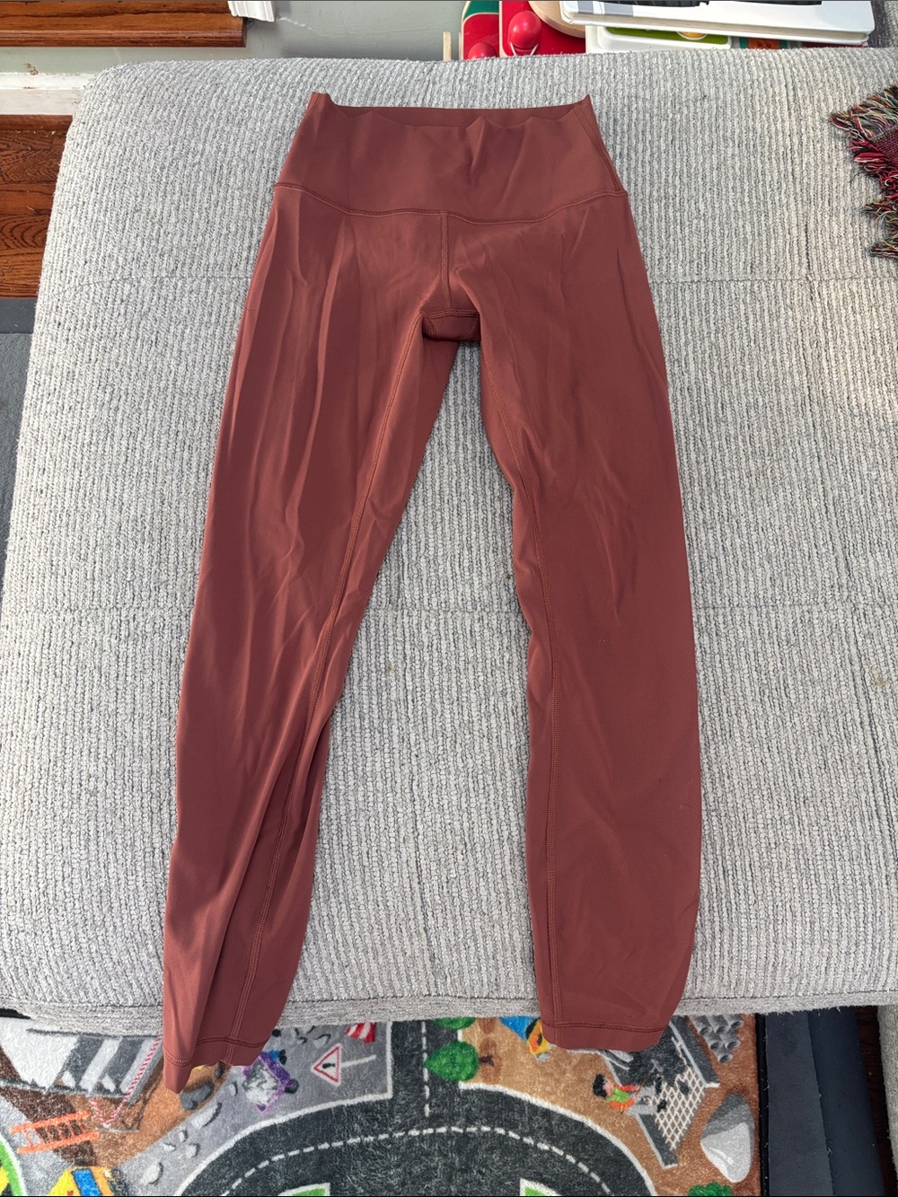 Wunder under size 4